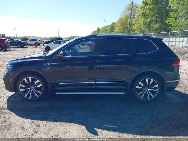 Volkswagen Tiguan 2.0t Sel Premium