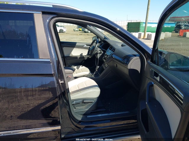Volkswagen Tiguan 2.0t Sel Premium