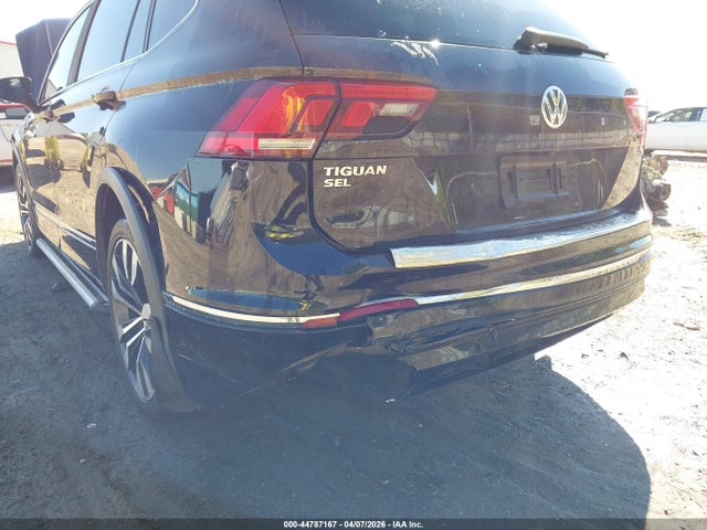 Volkswagen Tiguan 2.0t Sel Premium