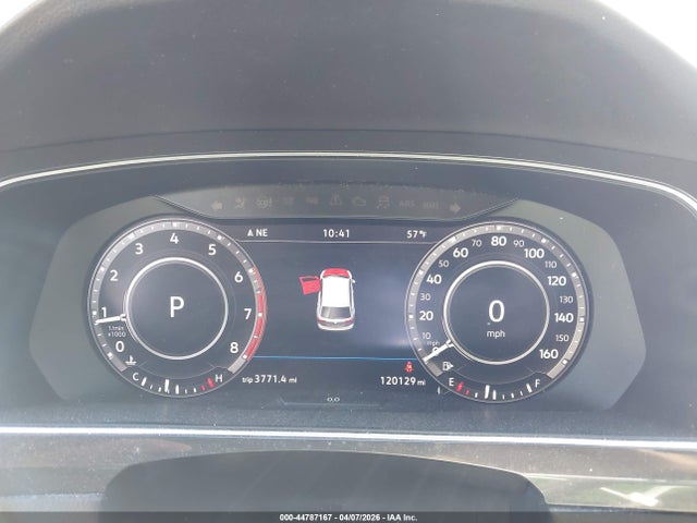 Volkswagen Tiguan 2.0t Sel Premium