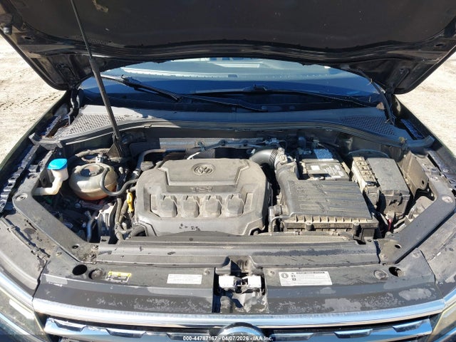 Volkswagen Tiguan 2.0t Sel Premium