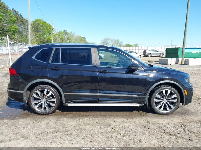 Volkswagen Tiguan 2.0t Sel Premium