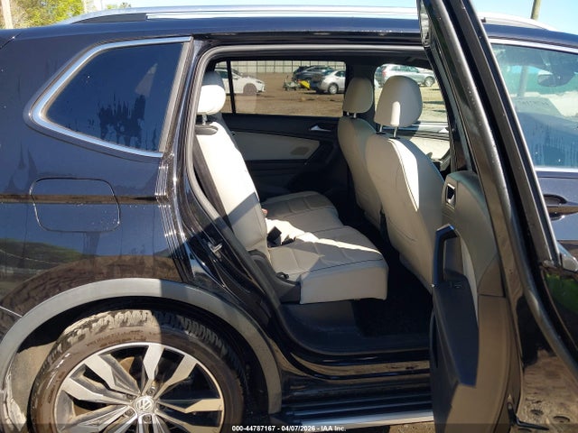 Volkswagen Tiguan 2.0t Sel Premium