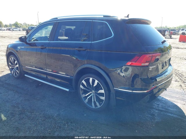 Volkswagen Tiguan 2.0t Sel Premium