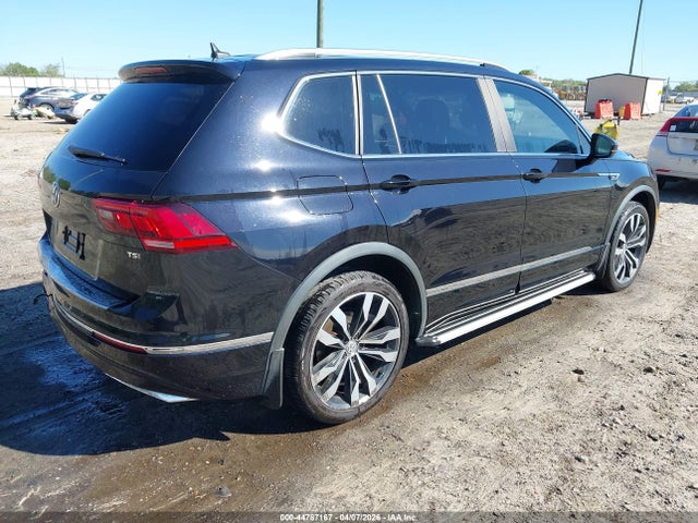 Volkswagen Tiguan 2.0t Sel Premium