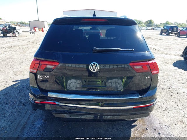 Volkswagen Tiguan 2.0t Sel Premium