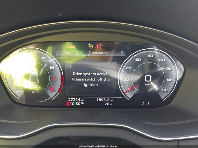 Audi Q5 Premium Plus 45 Tfsi S Line Quattro