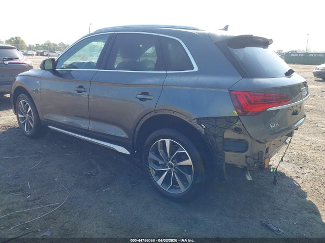 Audi Q5 Premium Plus 45 Tfsi S Line Quattro