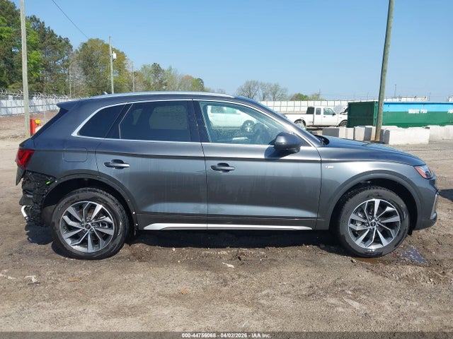 Audi Q5 Premium Plus 45 Tfsi S Line Quattro