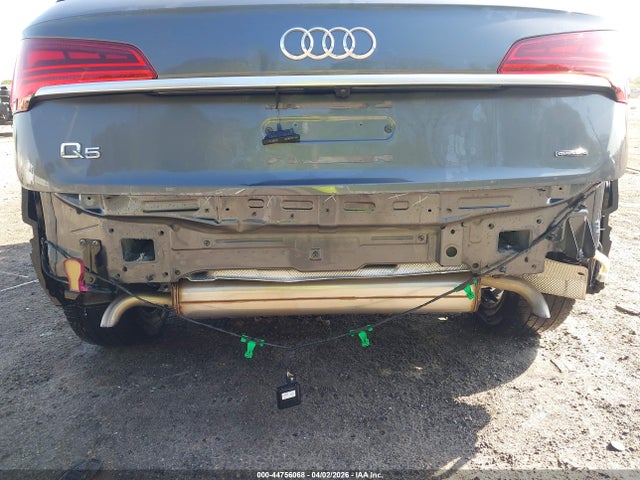 Audi Q5 Premium Plus 45 Tfsi S Line Quattro