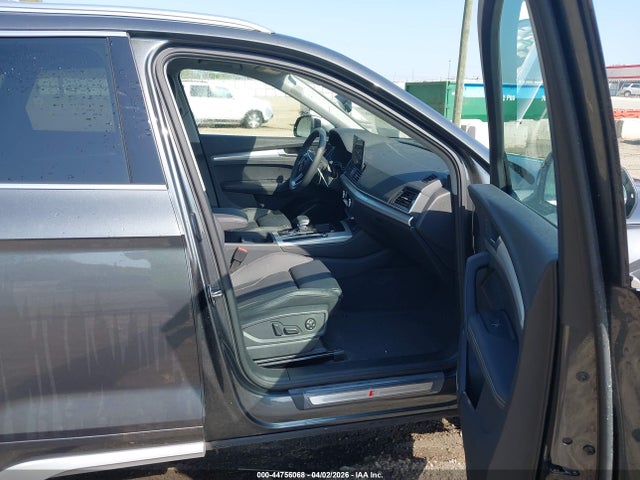 Audi Q5 Premium Plus 45 Tfsi S Line Quattro