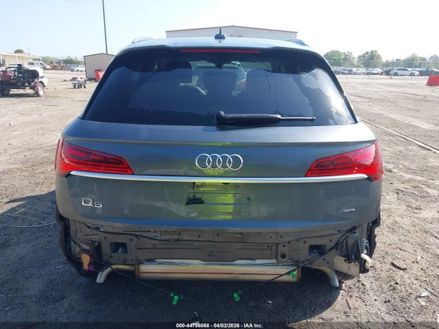Audi Q5 Premium Plus 45 Tfsi S Line Quattro