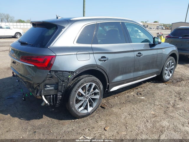 Audi Q5 Premium Plus 45 Tfsi S Line Quattro
