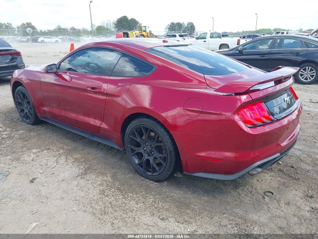 Ford Mustang Ecoboost