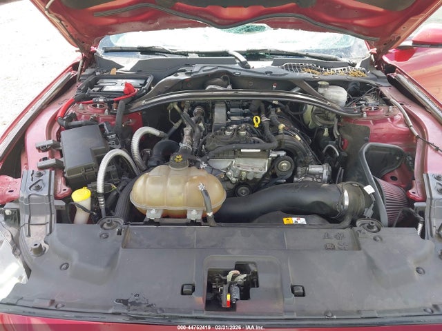 Ford Mustang Ecoboost