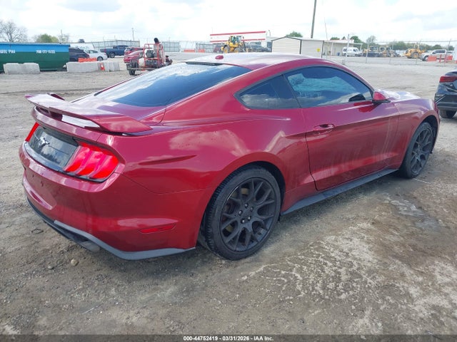 Ford Mustang Ecoboost