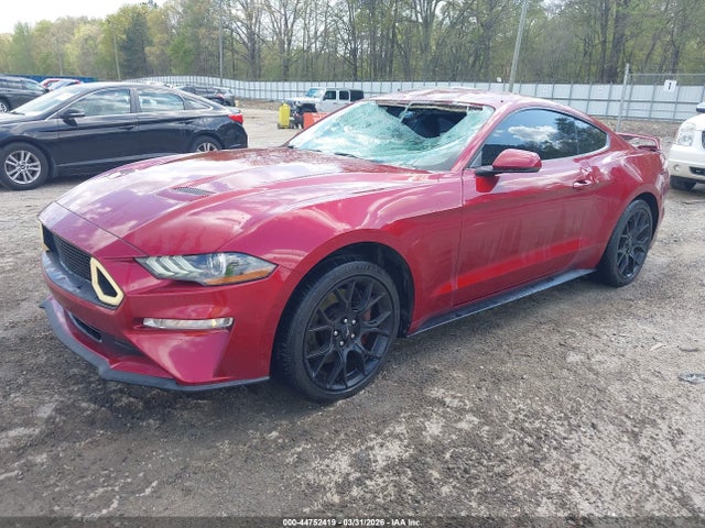Ford Mustang Ecoboost