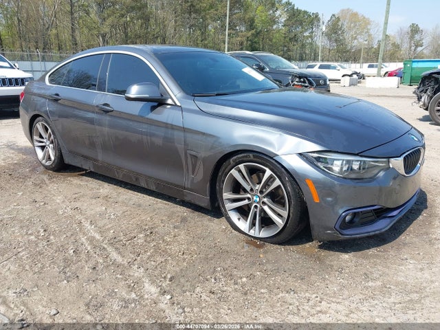 Salvage BMW 4 Series Image