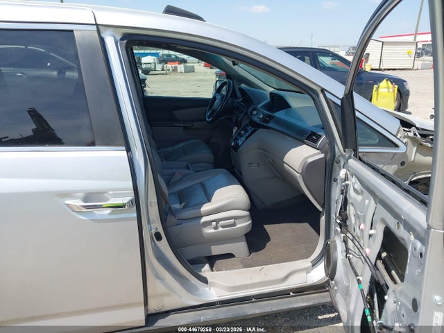 Honda Odyssey Ex-l