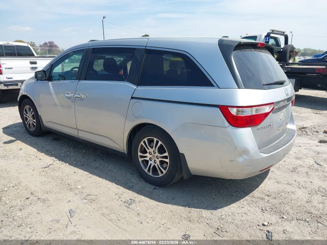 Honda Odyssey Ex-l
