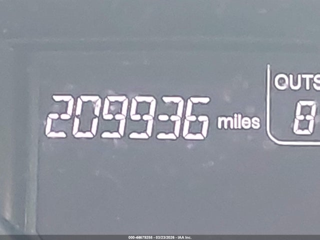 Honda Odyssey Ex-l