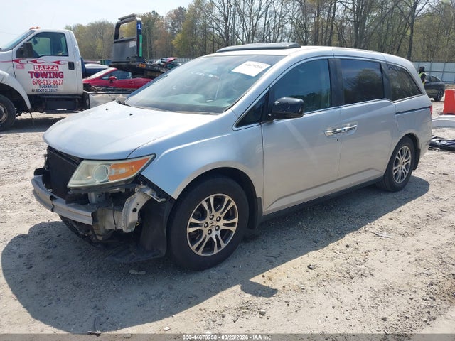 Honda Odyssey Ex-l