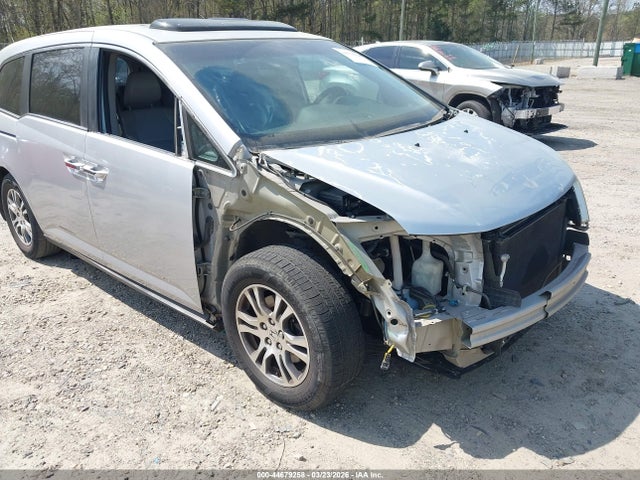 Honda Odyssey Ex-l