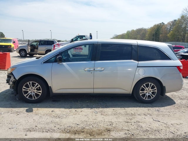 Honda Odyssey Ex-l