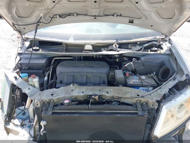 Honda Odyssey Ex-l