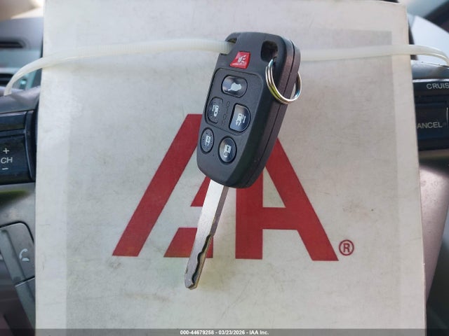 Honda Odyssey Ex-l