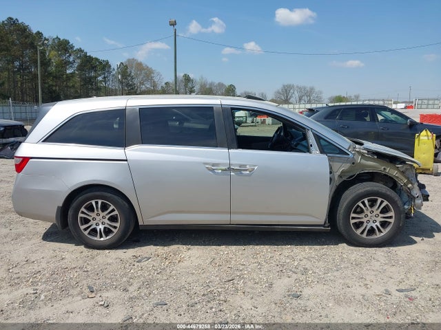 Honda Odyssey Ex-l