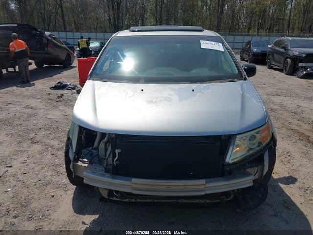 Honda Odyssey Ex-l