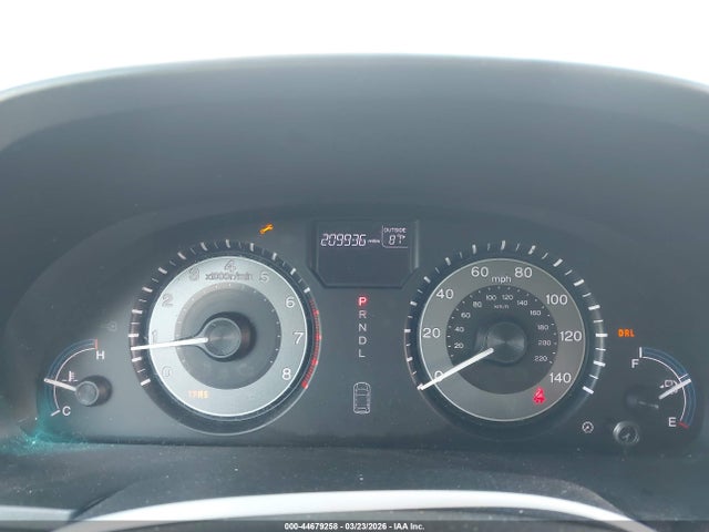 Honda Odyssey Ex-l
