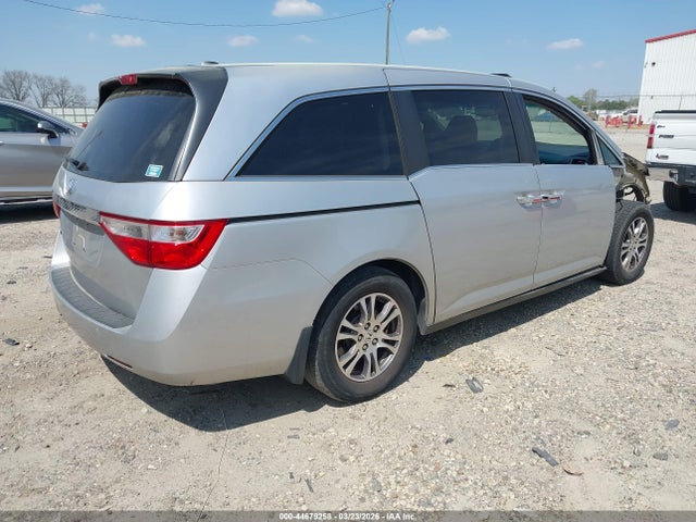 Honda Odyssey Ex-l