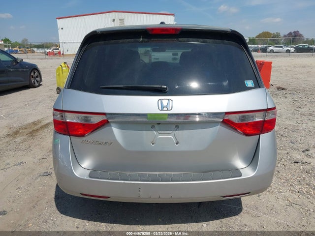 Honda Odyssey Ex-l