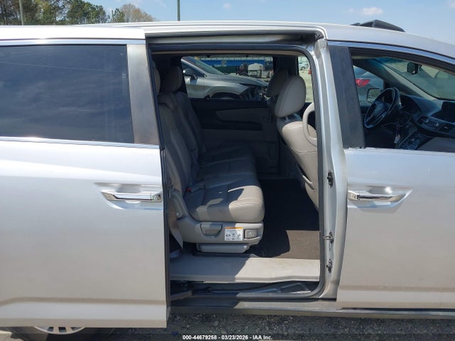 Honda Odyssey Ex-l