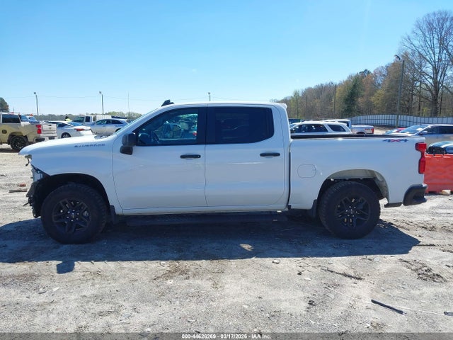 Chevrolet Silverado 1500 4wd  Short Bed Wt