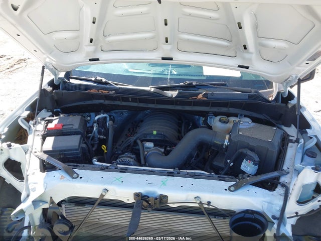 Chevrolet Silverado 1500 4wd  Short Bed Wt