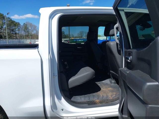 Chevrolet Silverado 1500 4wd  Short Bed Wt