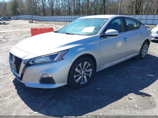 Nissan Altima S Fwd