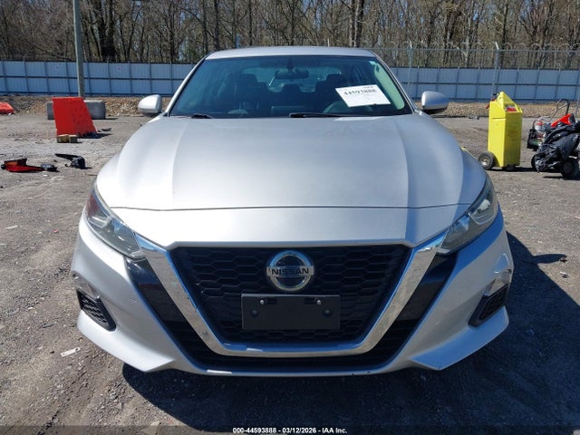 Nissan Altima S Fwd