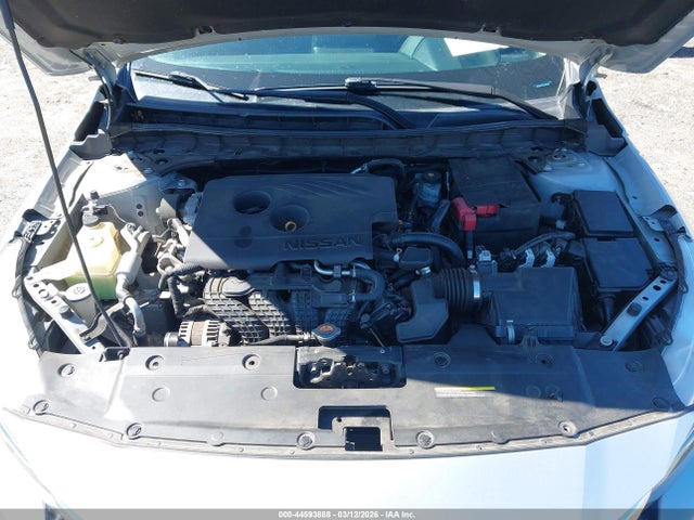 Nissan Altima S Fwd