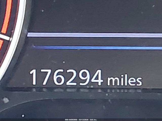 Nissan Altima S Fwd
