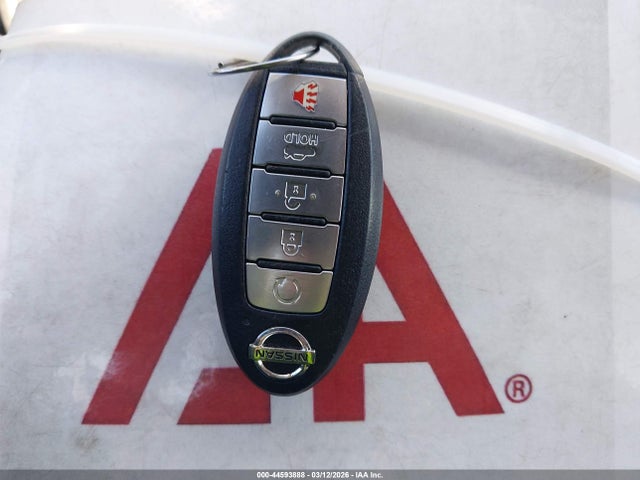 Nissan Altima S Fwd