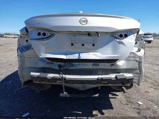 Nissan Altima S Fwd