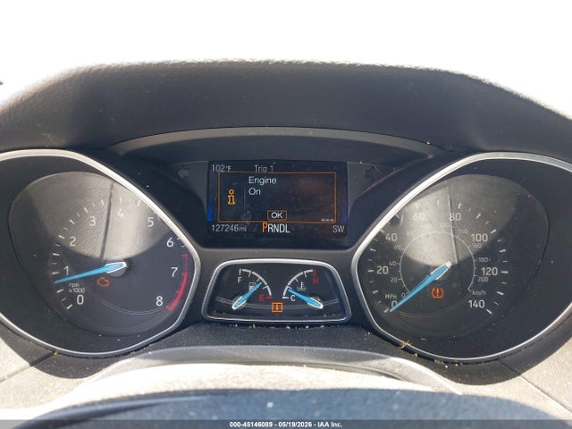 Ford Focus Se