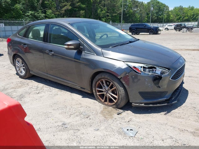 Salvage Ford Focus Image