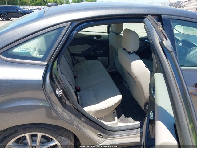 Ford Focus Se