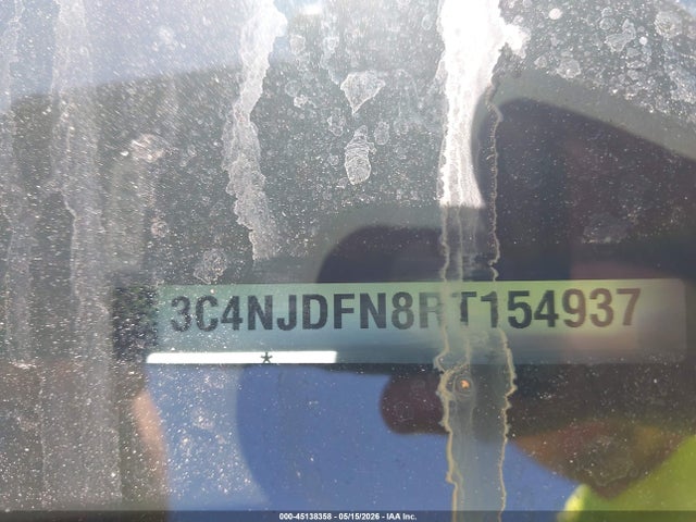 Jeep Compass Latitude Lux Fwd