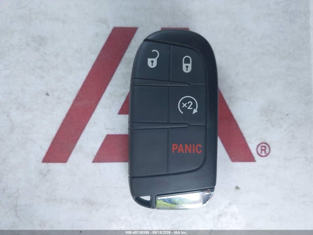 Jeep Compass Latitude Lux Fwd